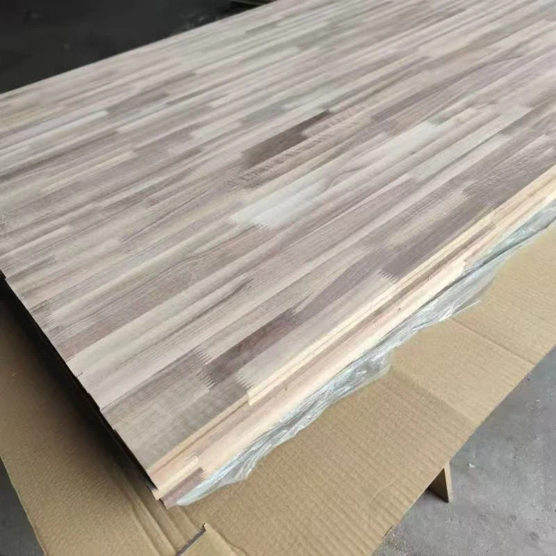 Black Walnut Finger Joints Board high quality
