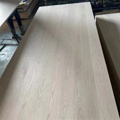 ওক কাঠের প্রান্ত আঠালো প্যানেল